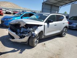 Salvage cars for sale at Albuquerque, NM auction: 2024 Volvo XC40 Core