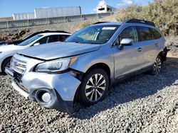 Subaru salvage cars for sale: 2015 Subaru Outback 2.5I Limited