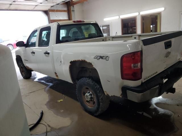 2008 Chevrolet Silverado K2500 Heavy Duty