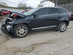 Salvage cars for sale at Lebanon, TN auction: 2015 Volvo XC60 T5 PREMIER+