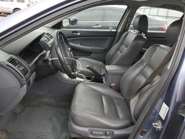 2007 Honda Accord EX