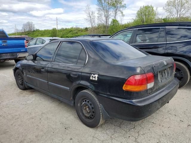 1997 Honda Civic LX