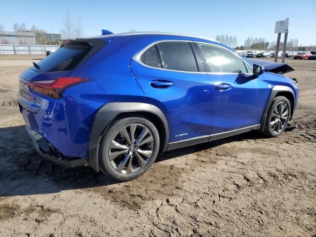 2019 Lexus UX 250H