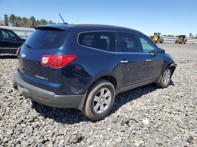 2011 Chevrolet Traverse LT