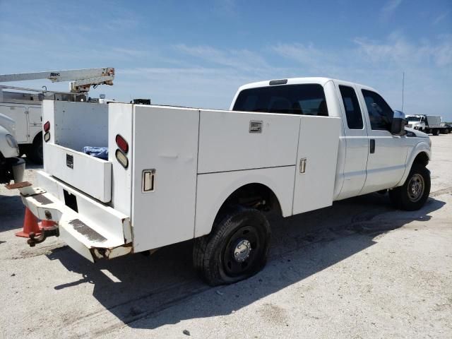 2016 Ford F350 Super Duty