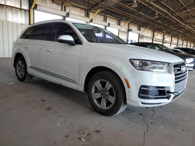 2018 Audi Q7 Premium Plus