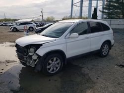 Salvage cars for sale from Copart Windsor, NJ: 2009 Honda CR-V EXL