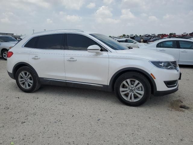 2018 Lincoln MKX Premiere