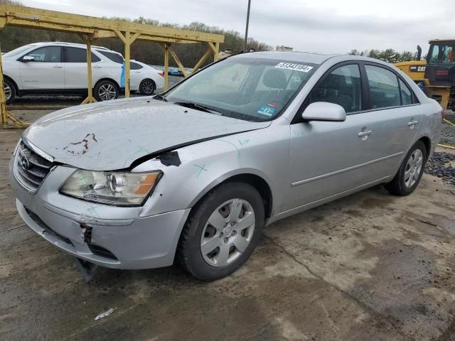 2009 Hyundai Sonata GLS