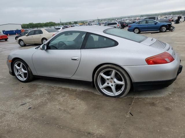 1999 Porsche 911 Carrera