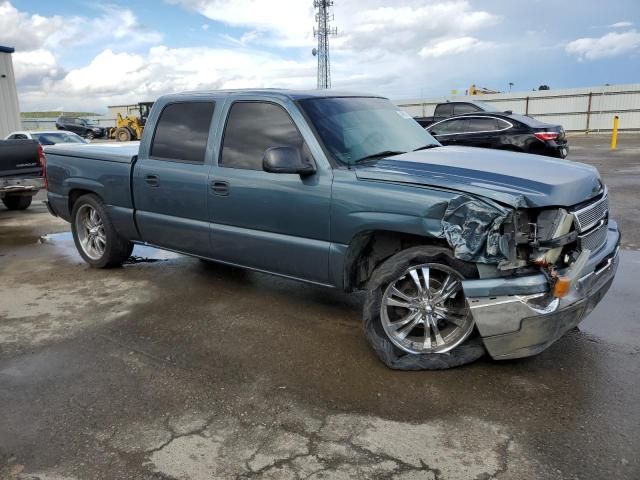 2006 Chevrolet Silverado C1500