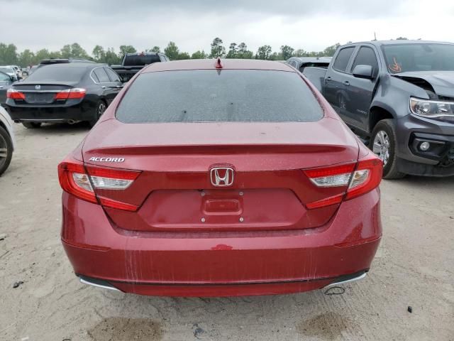 2019 Honda Accord EXL