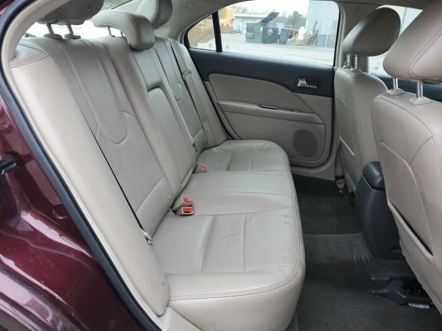 2011 Ford Fusion SEL