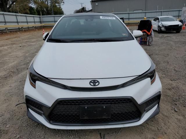 2021 Toyota Corolla SE