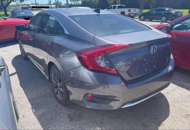 2021 Honda Civic EX