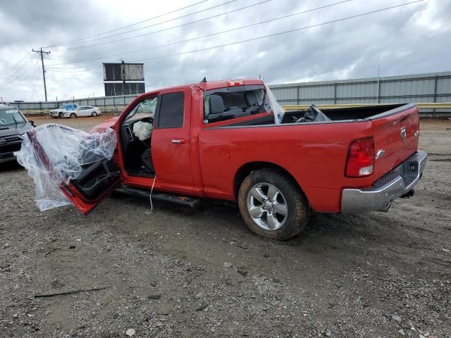 2018 Dodge RAM 1500 SLT