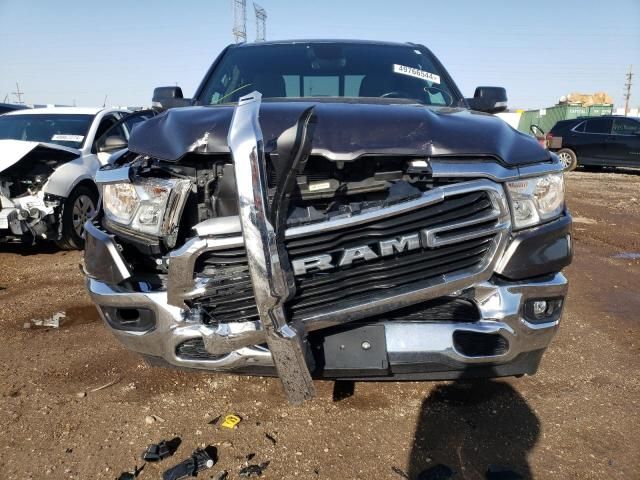 2021 Dodge RAM 1500 BIG HORN/LONE Star