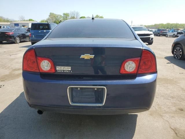 2010 Chevrolet Malibu 1LT