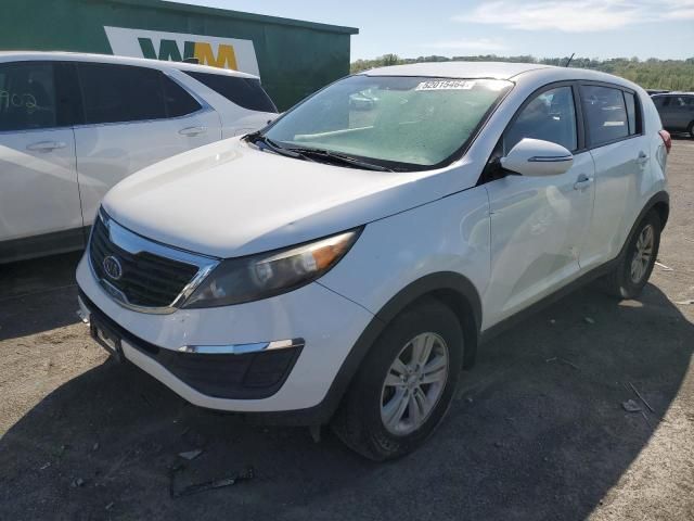 2011 KIA Sportage LX