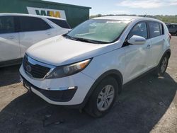 Salvage Cars with No Bids Yet For Sale at auction: 2011 KIA Sportage LX