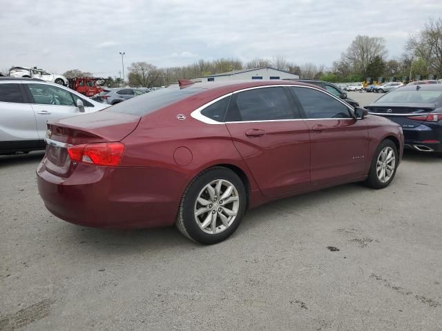 2017 Chevrolet Impala LT