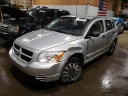 Dodge Caliber salvage cars for sale: 2008 Dodge Caliber