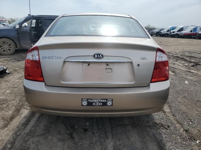 2006 KIA Spectra LX