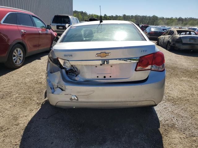 2013 Chevrolet Cruze LTZ