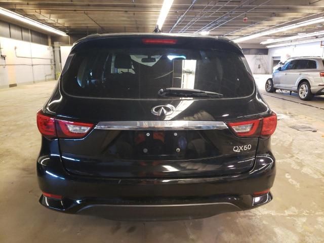 2017 Infiniti QX60