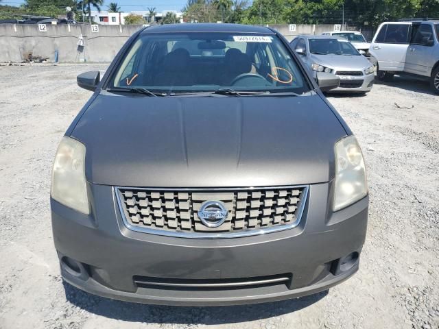 2007 Nissan Sentra 2.0