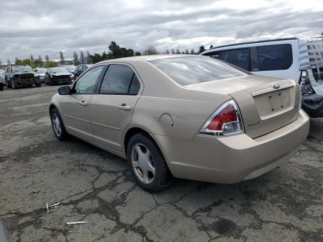 2007 Ford Fusion S