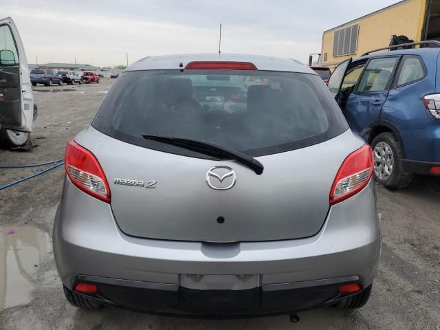 2013 Mazda 2