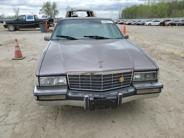 1992 Cadillac Fleetwood