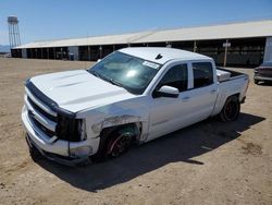 Vehiculos salvage en venta de Copart Phoenix, AZ: 2018 Chevrolet Silverado K1500 LT