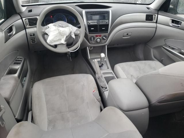 2009 Subaru Forester 2.5X Premium