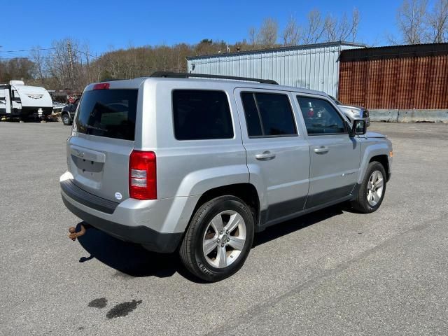 2012 Jeep Patriot Sport