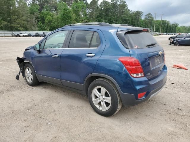 2019 Chevrolet Trax 1LT