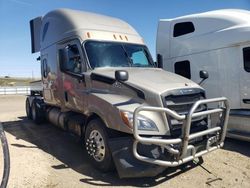 Salvage trucks for sale at Nampa, ID auction: 2020 Freightliner Cascadia 126
