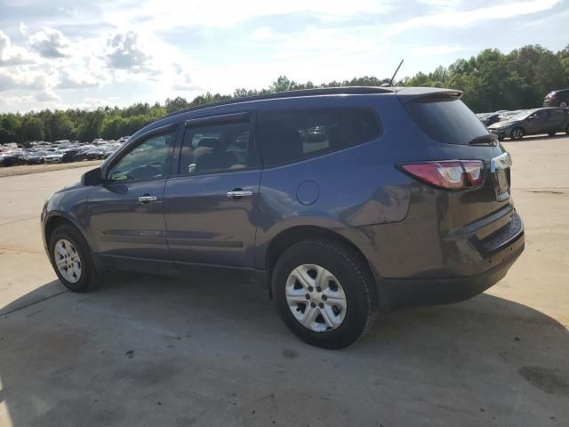 2014 Chevrolet Traverse LS