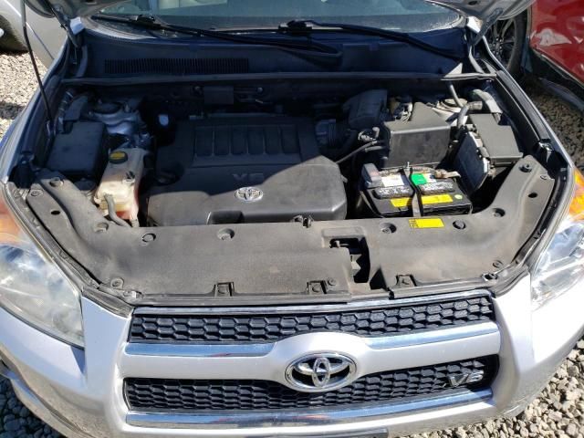 2010 Toyota Rav4 Limited