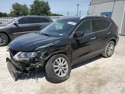 Salvage cars for sale from Copart Apopka, FL: 2018 Nissan Rogue S