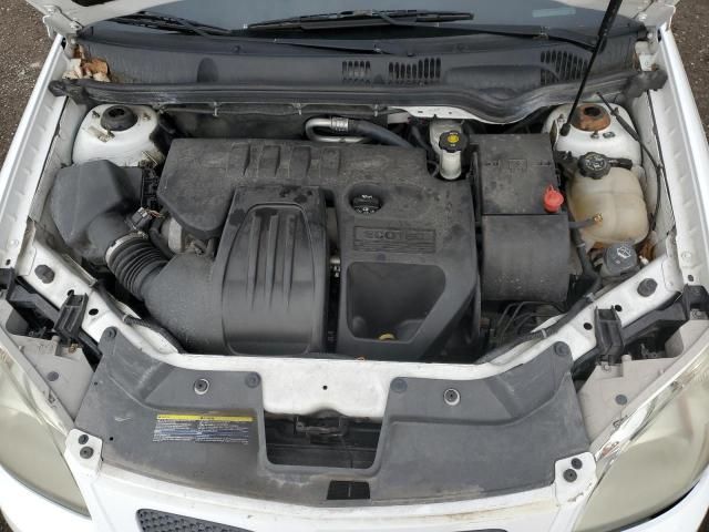 2009 Pontiac G5 SE