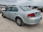 2001 Chrysler Sebring LX