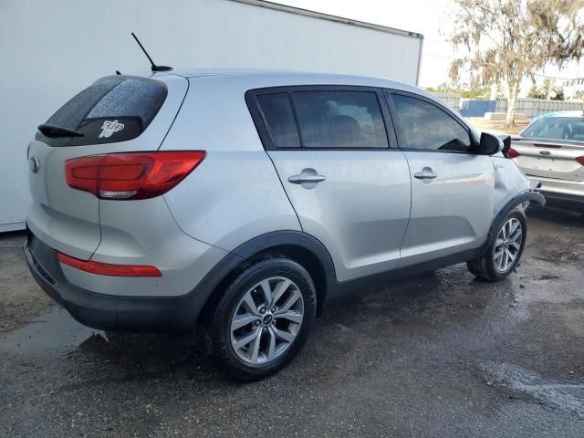 2015 KIA Sportage LX