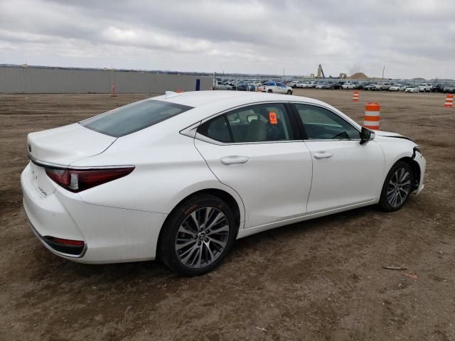 2021 Lexus ES 250 Base