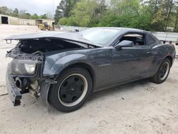 Salvage cars for sale from Copart Knightdale, NC: 2010 Chevrolet Camaro LS