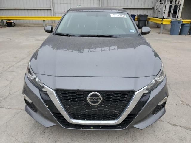 2020 Nissan Altima S