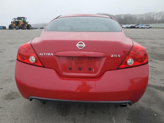 2009 Nissan Altima 2.5S