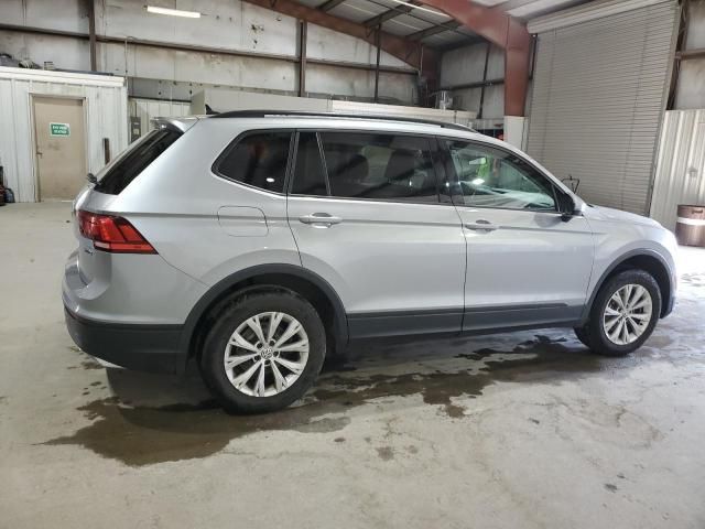 2020 Volkswagen Tiguan S