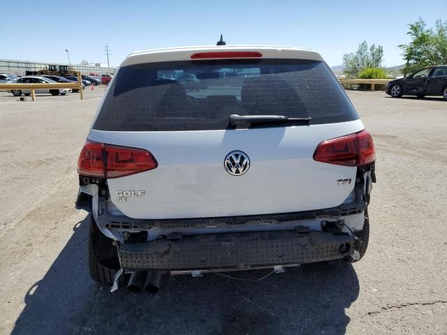 2016 Volkswagen Golf S/SE